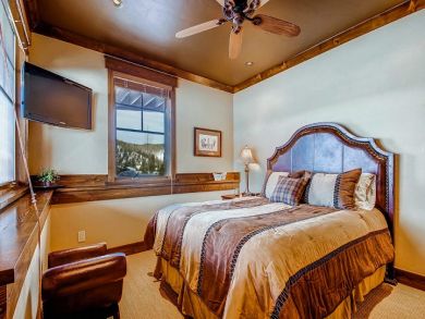 A Posh Ski Breckenridge Rental Home with Four Great Bedrooms